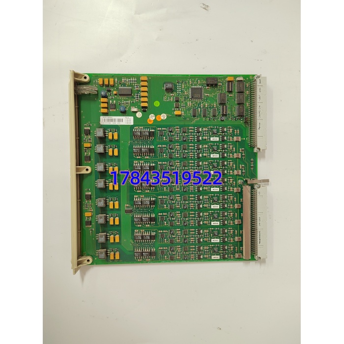 ABB DSAO 120A 3BSE018293R1 S100 I/O 模拟输出模块 | 关键过程控制备件 按站备1件