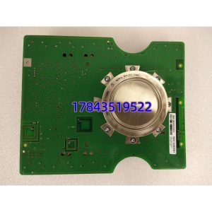 ABB 5SGX1445H0001 Gate Unit | 中压传动 IGCT 触发与保护监测