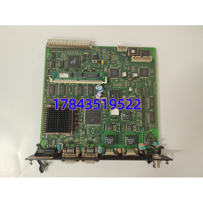 ALSTOM UT150-1 DIN35导轨安装 时间继电器 带转换触点 | 关键控制柜A类备件 - 图片 3