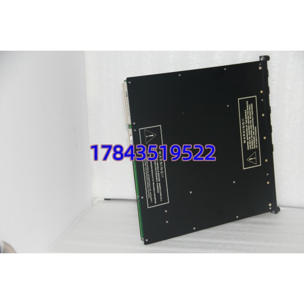 TRICONEX 4351B | TriStation/Ethernet 接口 - 图片 3