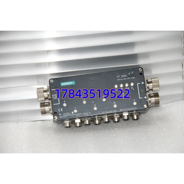 Siemens 6ES7142-0BF01-0XB0 | ET 200S DI 16×24V DC 标准型 - 图片 4