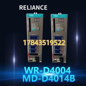Reliance Electric WR-D4004-MD-D4014B | 传动系统控制/接口模块
