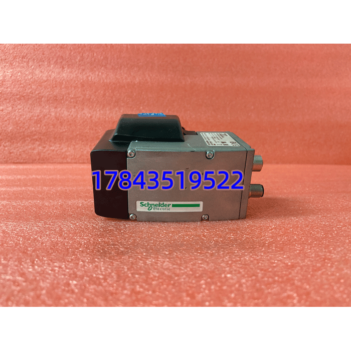 Schneider ILS1B853S1456 85mm 法兰 3.6N·m 抱闸 2500线编码器 - 图片 3