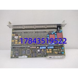ABB 3BDH000730R1 | Freelance 800F PM803F 控制器 CPU 模块 带以太网/SD卡槽