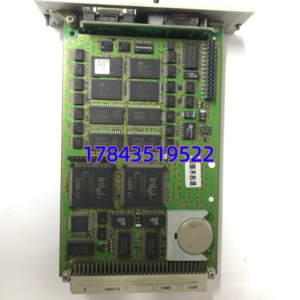 HIMA F8652E 984865264 | SIL 3 双处理器1oo2冗余架构