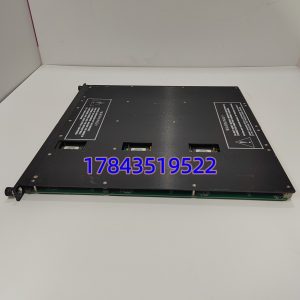 Triconex (英维思/施耐德) 3700 | TMR 32通道模拟量输入模块
