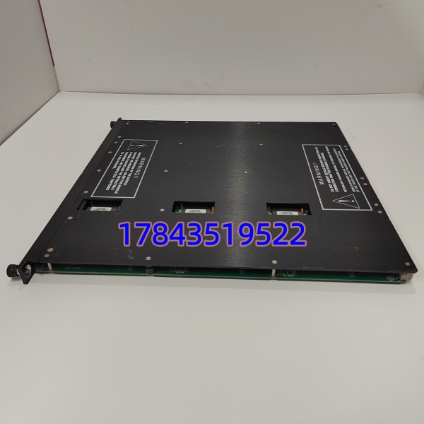 Triconex (英维思/施耐德) 3700 | TMR 32通道模拟量输入模块