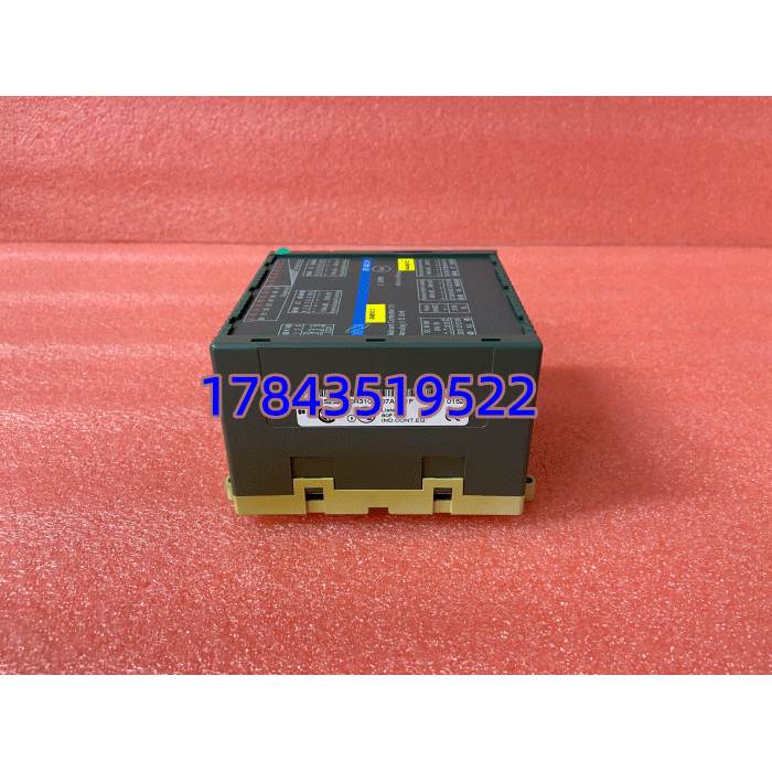 ABB 07AC91F GJR5252300R3101 | Advant C31 8AI+8AO 模拟量模块 - 图片 4