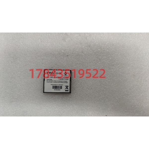 ABB 1TGE120020R0405 | AC500 系列 CM579 以太网/现场总线通讯扩展模块 - 图片 4