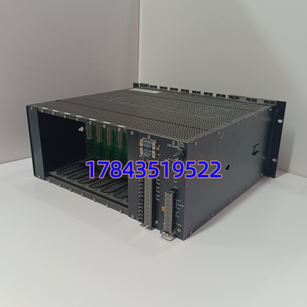 SHINKAWA VM-5H3 VM-5P3 VM-5Z4 | VM-5 系列 振动/相位/电源机架模块套装 - 图片 4