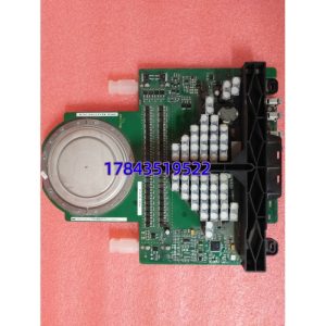 ABB 5SHY3545L0016 IGCT + GVC736BE101 GDU | 功率栈备件