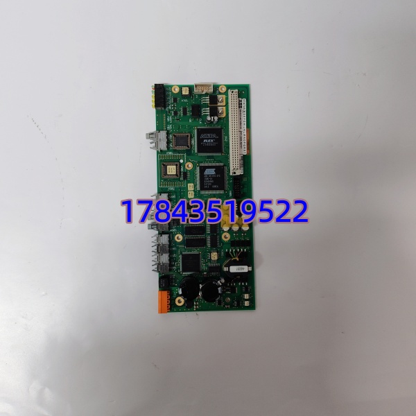 ABB PPC905AE101 3BHE014070R0101 | 中压传动 ACS6000 励磁控制 CPU 模块