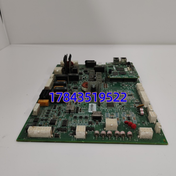 GE IS210BPPCH1AD | Mark VIe BPPC 床身 I/O 包处理器模块 H1AD