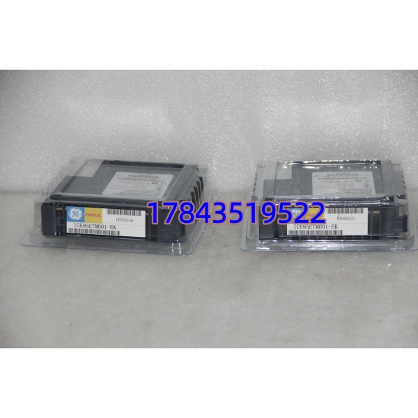 GE Fanuc IC695ETM001 | PACSystems RX3i 以太网接口模块 10/100Base-TX
