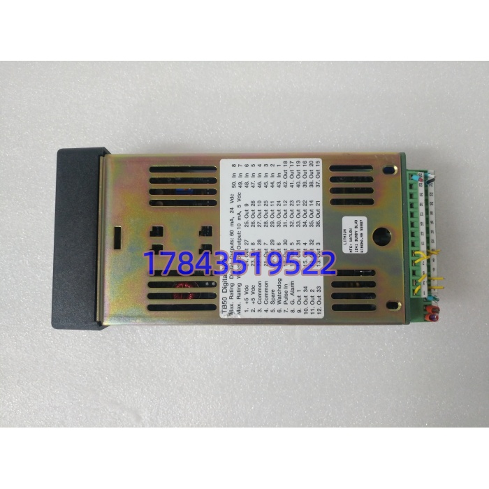 WATLOW ANAFAZE CLS208 | 多回路温控器 - 图片 2
