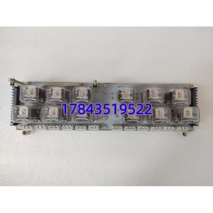 Westinghouse 1C31222G01 + 5A26458G05 Ovation 16CH AI 模块底座套件 | 电厂DCS标准备件 支持热插拔