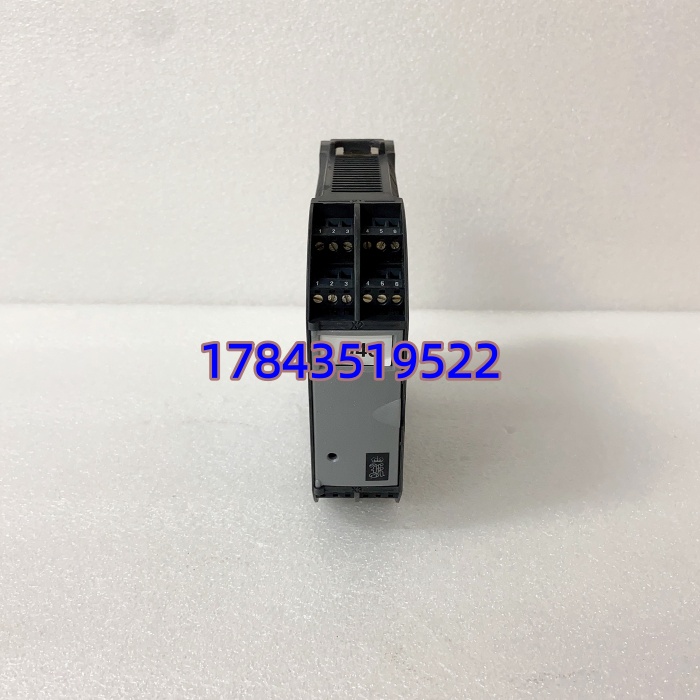 ABB RMP201-8 | 停产预警·Advant 410系列关键备件 - 图片 4
