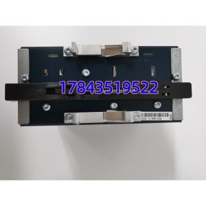 EMERSON 1X00781H01L | Ovation DIN导轨式24V DC电源模块
