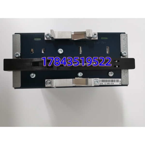 EMERSON 1X00781H01L | Ovation DIN导轨式24V DC电源模块