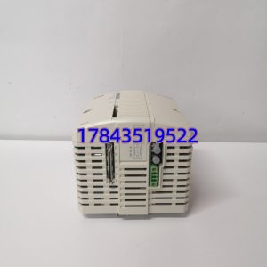 ABB PM858 3BSE093350R1 | AC 800M 高性能 CPU 模块 16MB 冗余支持