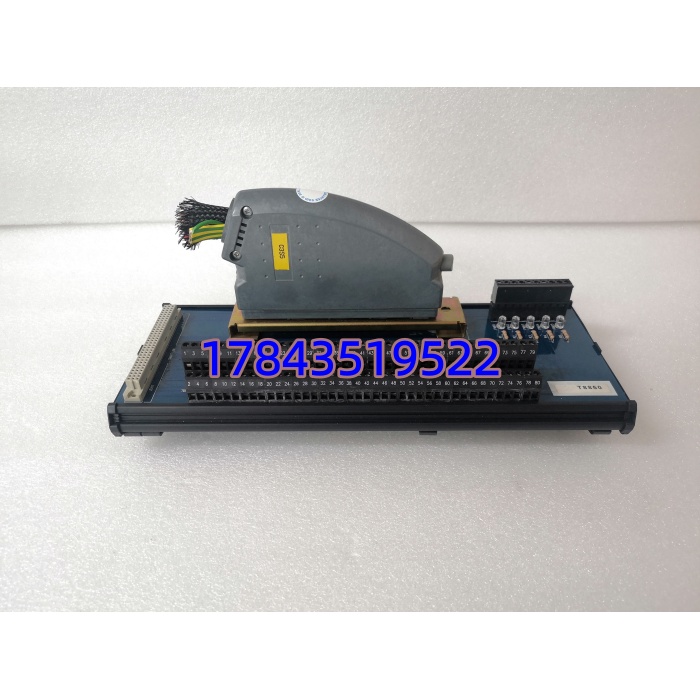 ICS Triplex T8850 3BHB007914R3291 | SIL3 安全 DI 卡