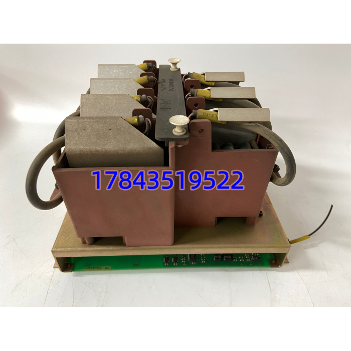 ABB 3BHB004661R0001 KUC711AE | ABB DCS500/ACS6000 励磁与触发接口—兼容SDCS-CON-2/3背板 - 图片 3