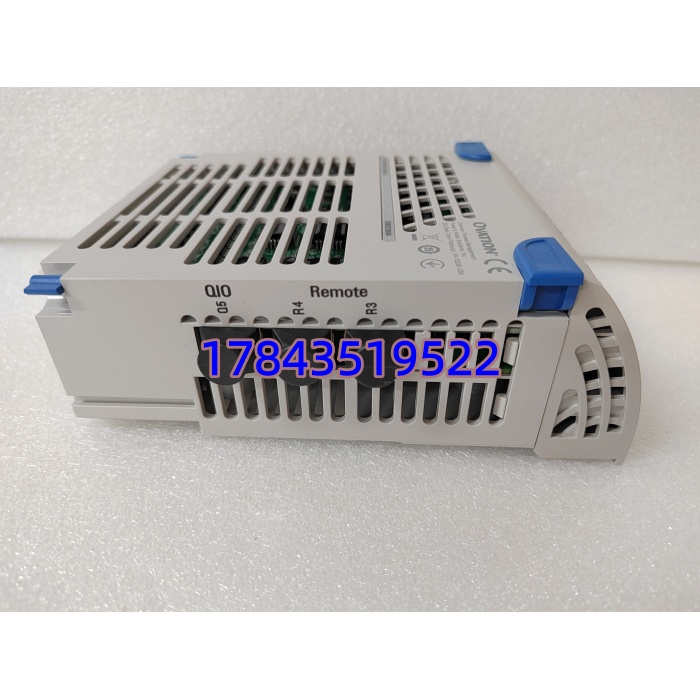 Emerson Westinghouse 5X00226G04 | Ovation 32点继电器输出模块(DO) - 图片 4