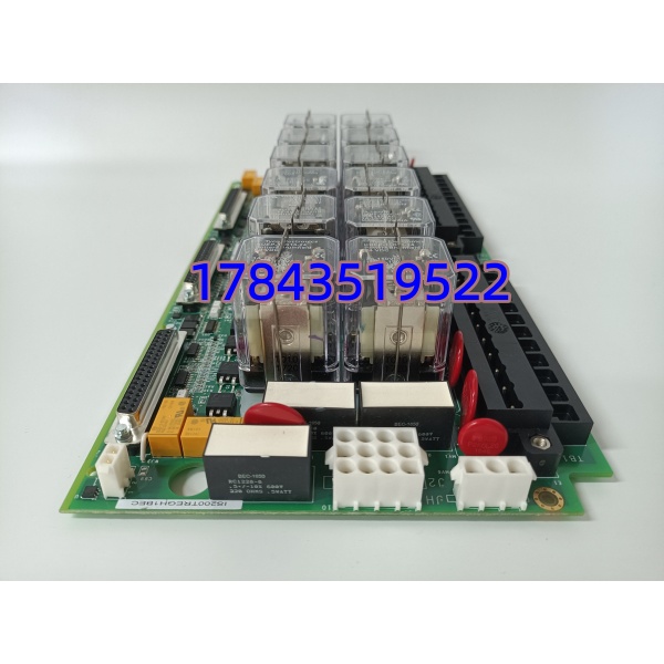 GE IS200TREGH1BEC | 紧急跳闸端子板 - 图片 4