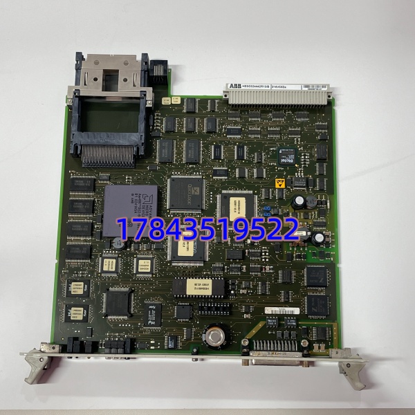 ABB 216VC62a-P1000 HESG324442R112 模拟输入卡 | 兼容 AC 800M - 图片 3
