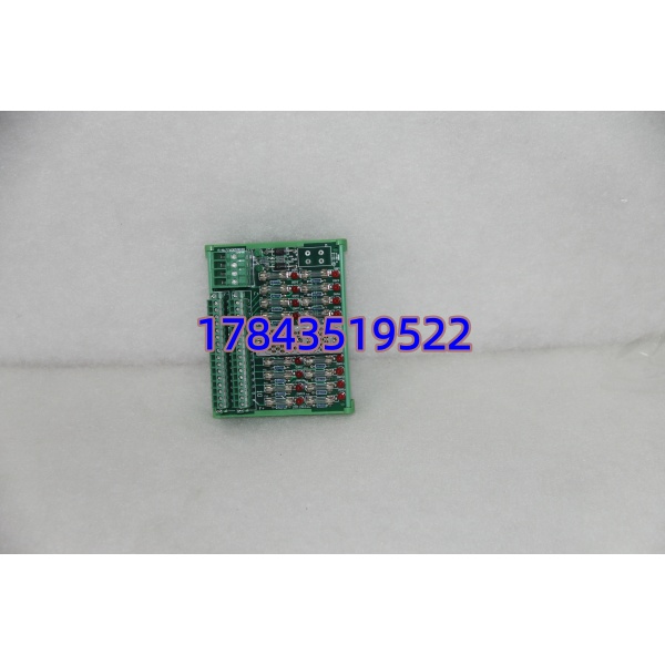 Triconex 9563-810 | DI 外部接线端子板 - 图片 4