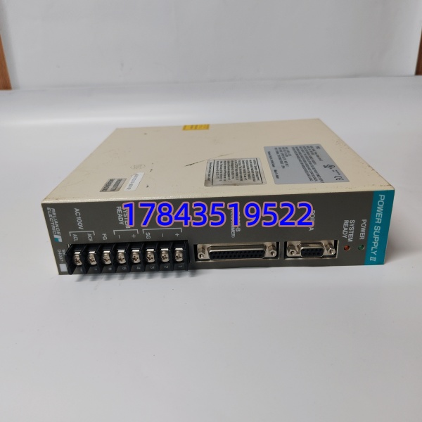 Reliance Electric WR-D4007 | PSC 4000 / AutoMax / GV3000 电源控制卡 II - 图片 3