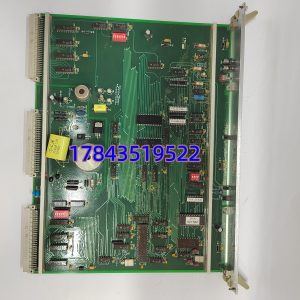 ALSTOM 12004-102-01 VPS BOARD VER.C | AVR 机架电源监测与欠压/过压诊断卡