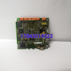 ABB 3BHE006412R0101 UFC762AE101 | 兼容AC800F扩展机架—双RS-485 DB9—带PGVP编程RS-232口
