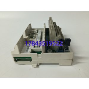 ABB GRBTU 3BSE013175R1 | 支持热插拔端子转接