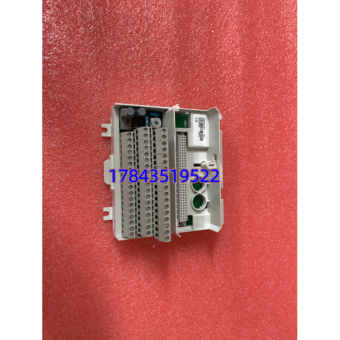 ABB GRBTU-01 3BSE013175R1 | S800 I/O PROFIBUS DP 总线终端单元(MTU) - 图片 4