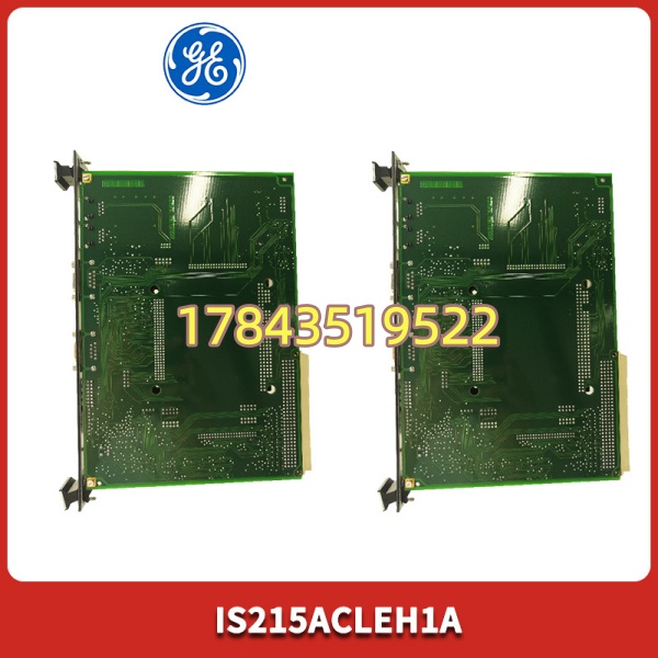GE IS215ACLEH1A | GE Speedtronic Mark VIe Turbine Control CPU 板 - 图片 3