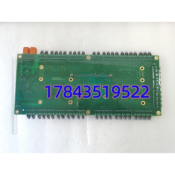 ABB 3BHE048062R0101 | AINT-12 主控制接口板 ACS600/ACS1000 - 图片 3