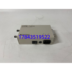 NI GPIB-140A 777997-01 | GPIB总线光纤扩展器(IEEE-488 Extender)成对使用