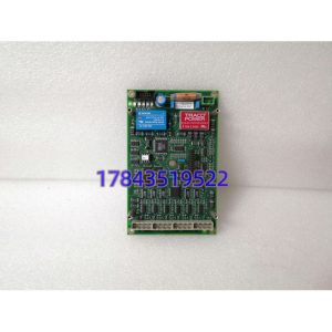 ABB 3ASC25H214 DATX130 | UNITROL励磁触发接口板