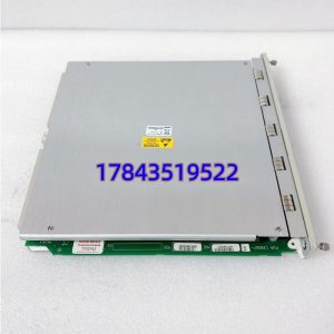 Bently Nevada 3500 Series 3500/22M TDI Interface Module P/N 138607-01 静态数据+瞬态缓冲