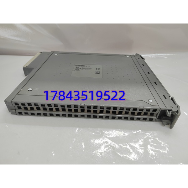 ICS Triplex T8403 | Trusted TMR 40-CH 24V DC 安全数字输入模块 SIL 3 - 图片 3