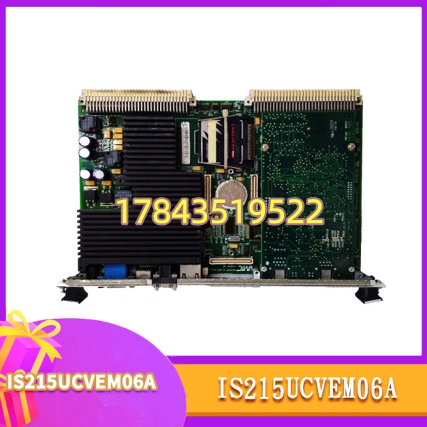 GE IS215UCVEM06A | 二手/CPO流通为主 需核对CF卡固件版本 - 图片 4