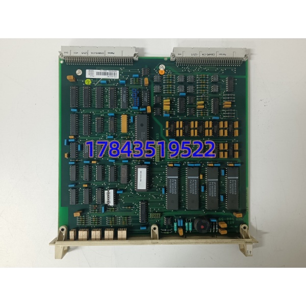 ABB DSCA114 57510001-AA | 通信接口模块 - 图片 3