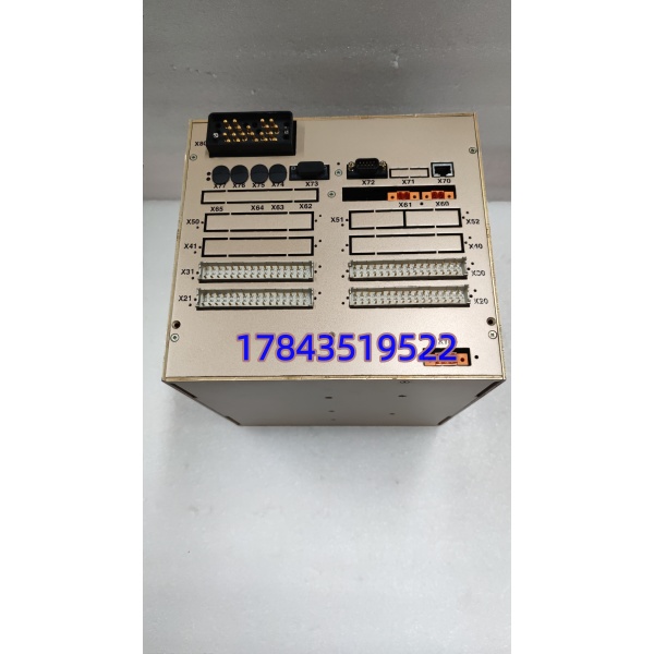 ABB 1VCF752000 | VD4/SFG 中压真空断路器分闸电磁铁 - 图片 4