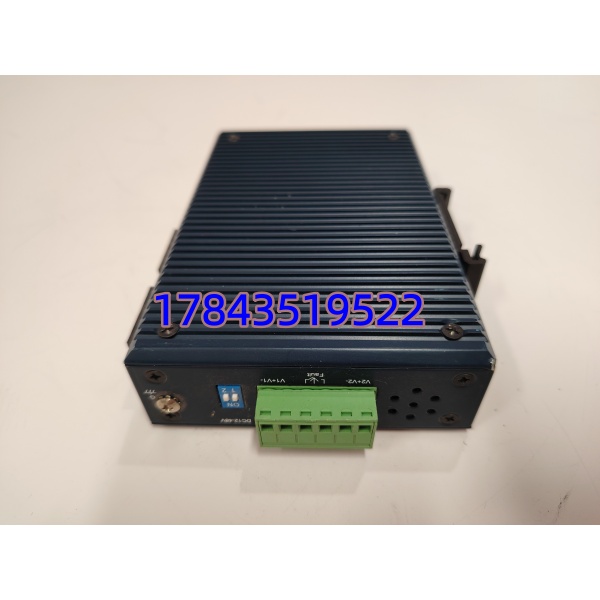 GE Automation IC086SLN042-A SLN042 串口设备联网服务器 | 老旧 RTU 数字化改造备件 - 图片 4