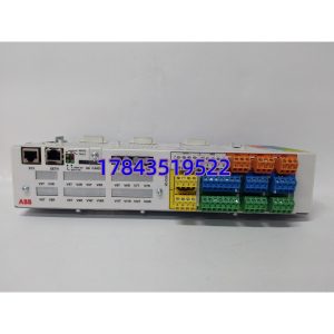 ABB BCU-02 3AUA0000110429 | ACS880 系列传动控制单元