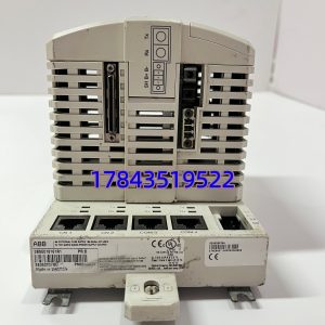 ABB PM865 3BSE030193R1 | AC 800M 系统高性能处理器单元
