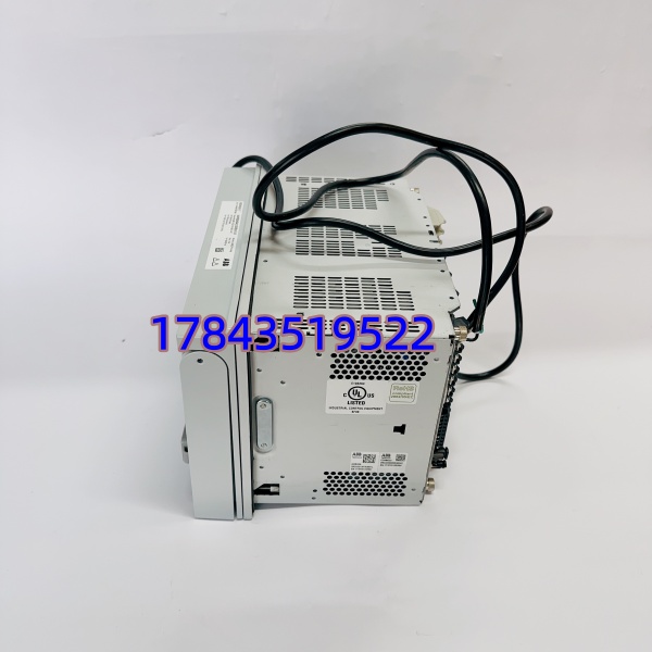ABB REM620A_F NAMBBABA33E5BNN1XF | 电机差动保护继电器