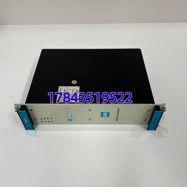 Vibro-Meter SIM-275A 200-582-500-013 | VM600 / MPEG 系统信号接口/前置调理模块 - 图片 3