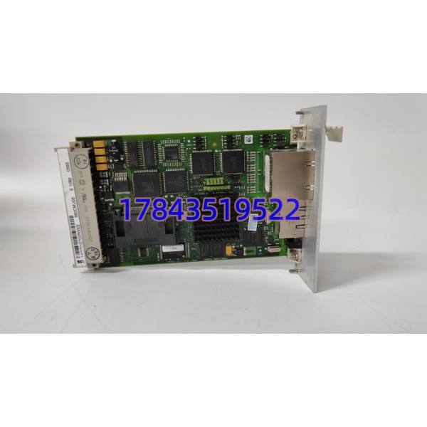 ABB 560CMU05 | RTU560通信管理单元 - 图片 2